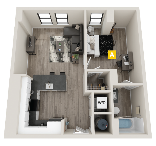 Arden Rendering