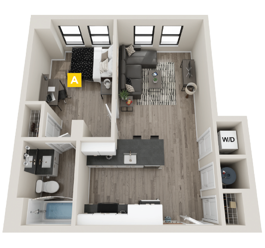 Avondale Rendering