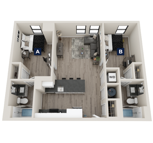 Bradford Rendering