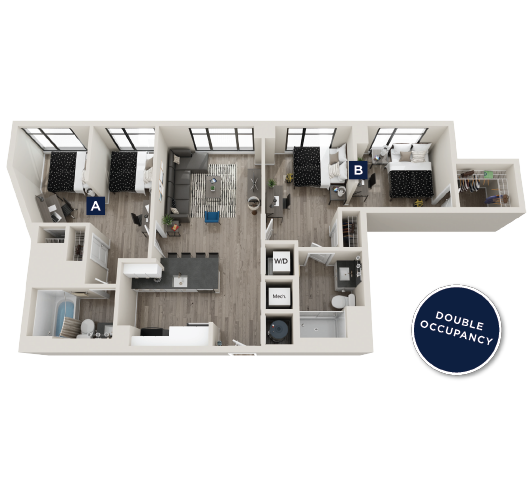 Brentwood Rendering