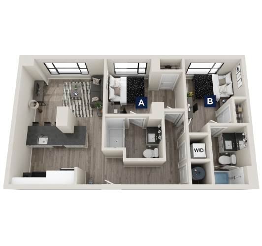 Bristol Rendering