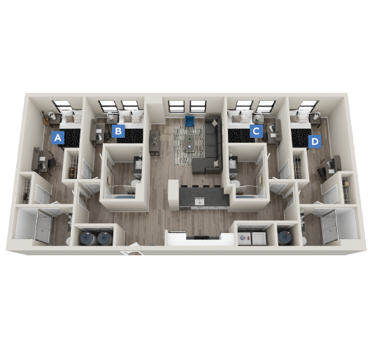 Derby Rendering