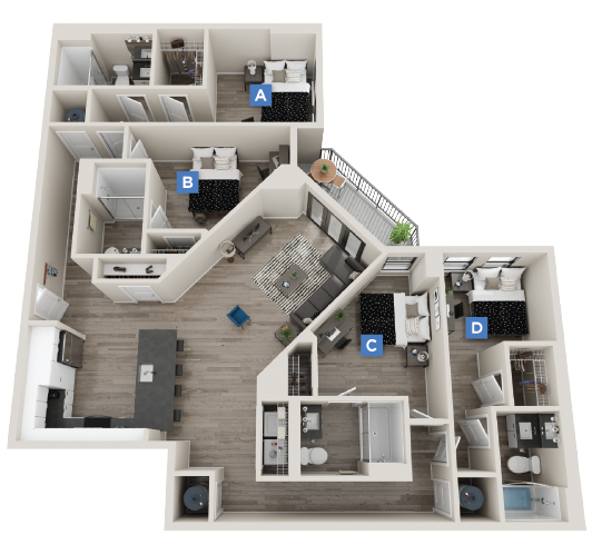 Dover Rendering