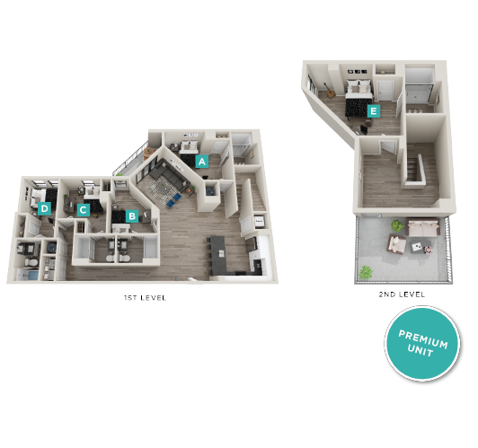Filmore Rendering