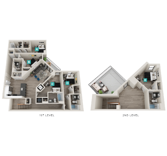 Fulham Rendering