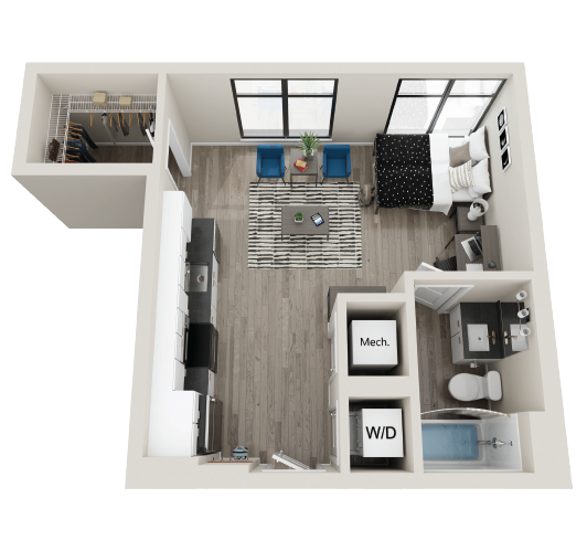 Sutton Rendering