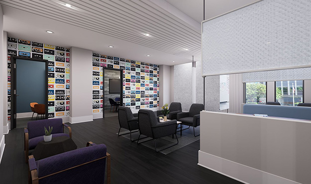 academic lounge