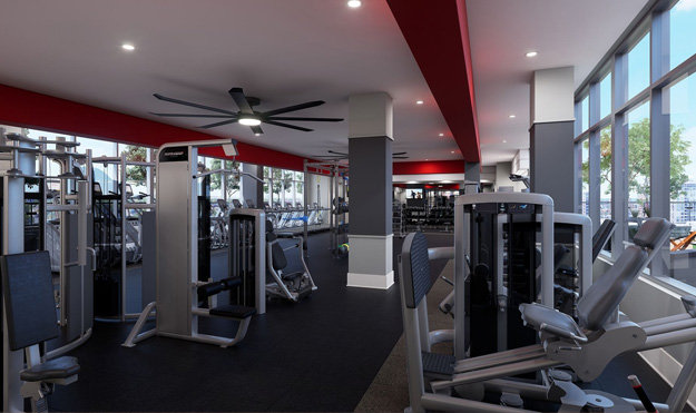 gym