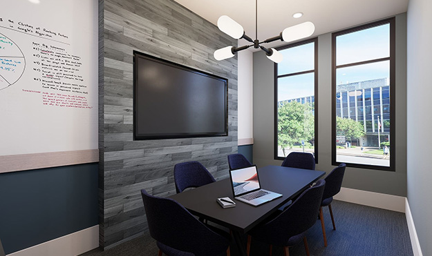 study room