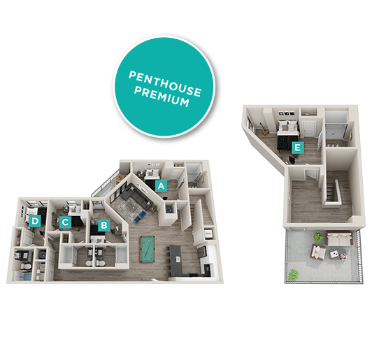Filmore Rendering