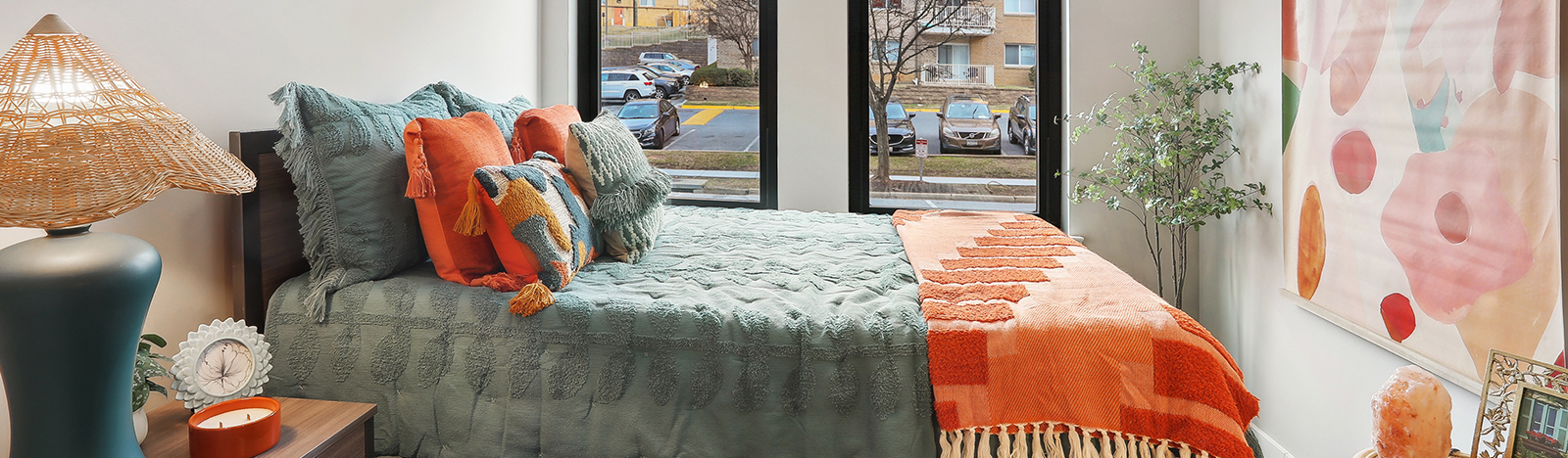 Floorplans hero banner